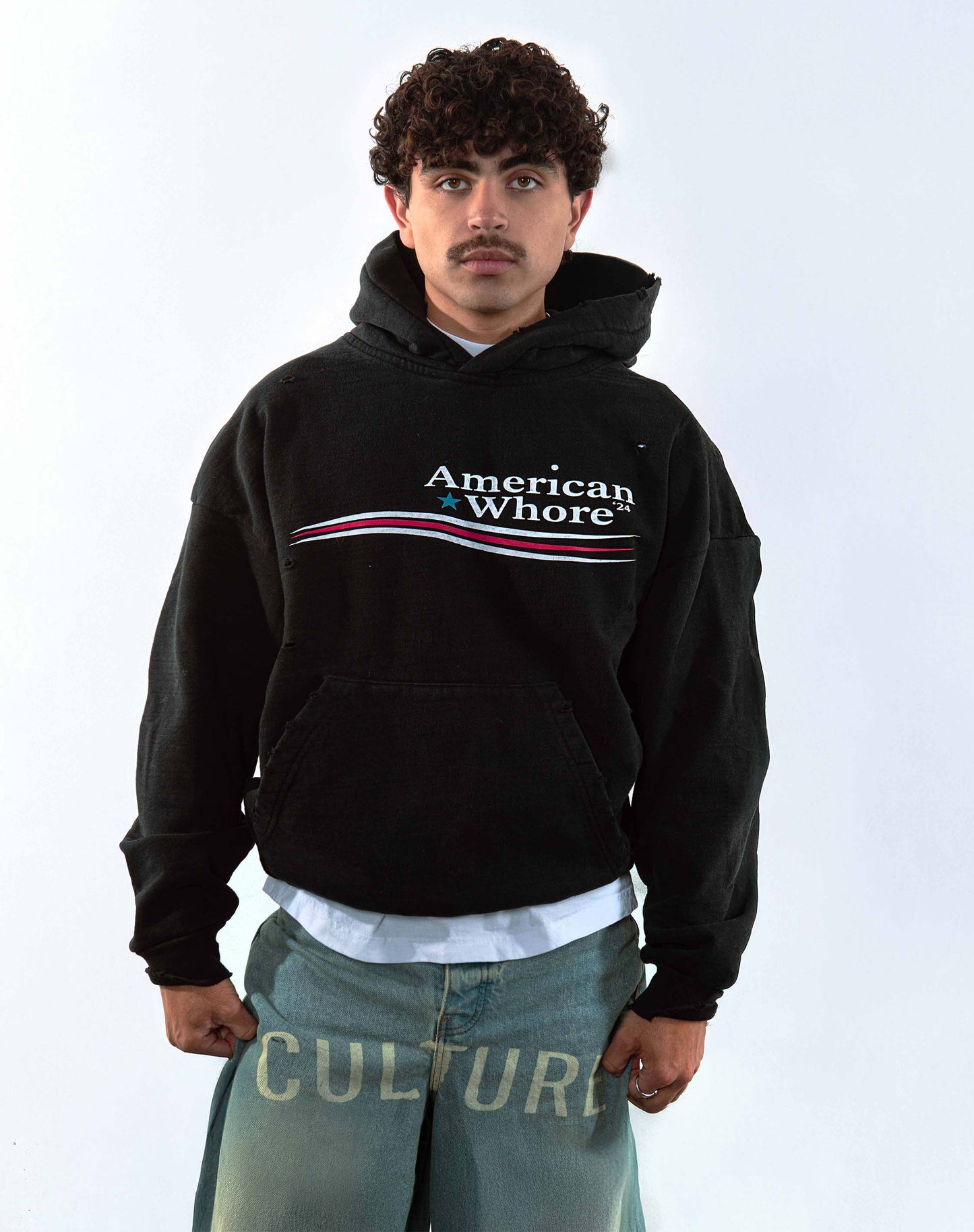 A/W Oversized Hoodie