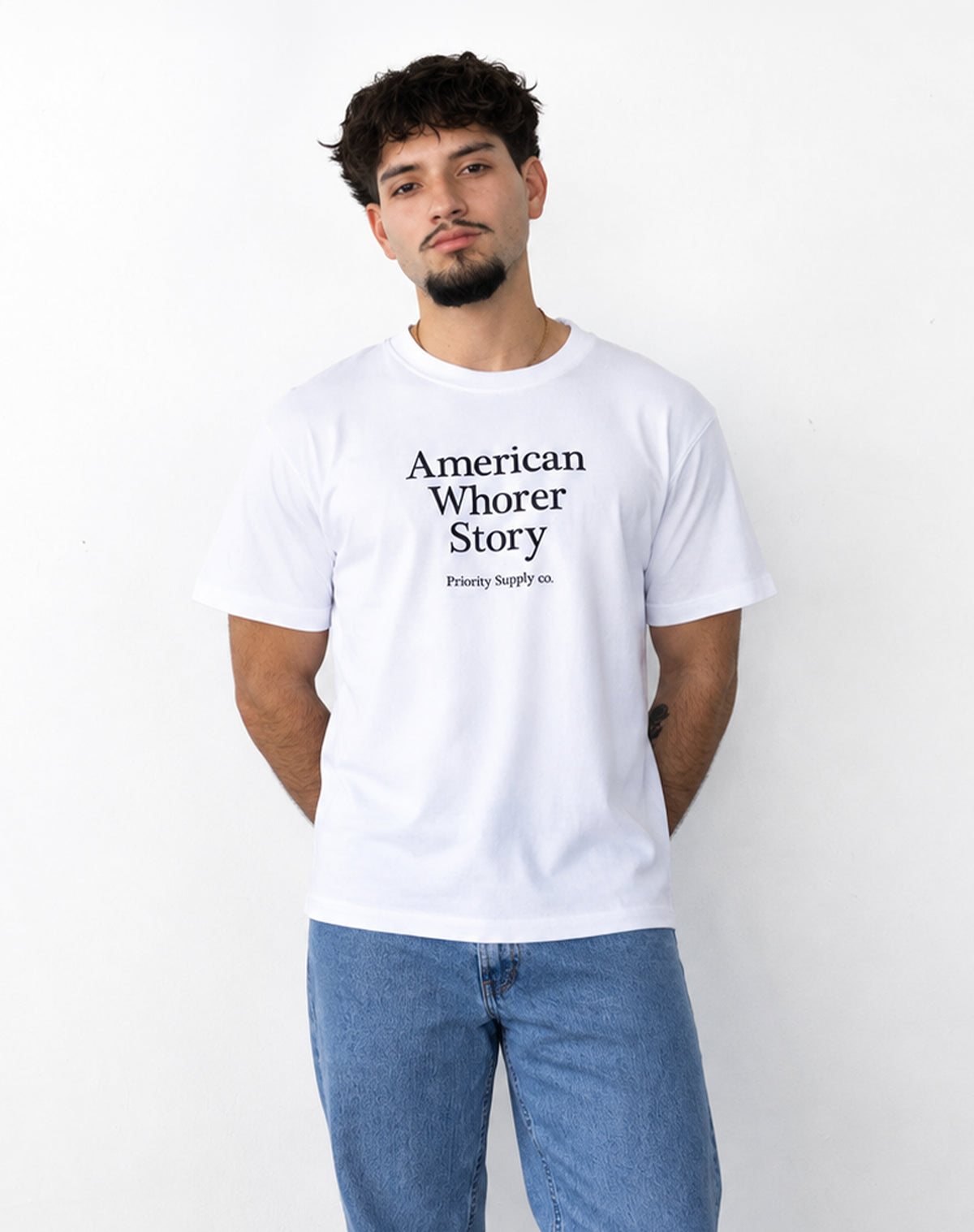 American Whorer Story T-Shirt