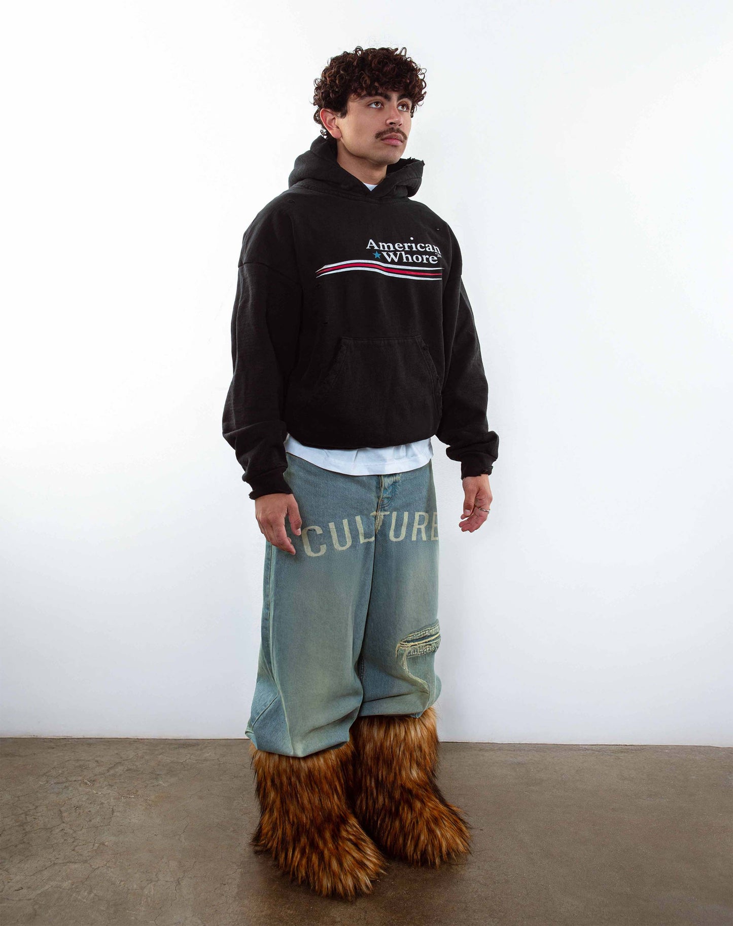 A/W Oversized Hoodie