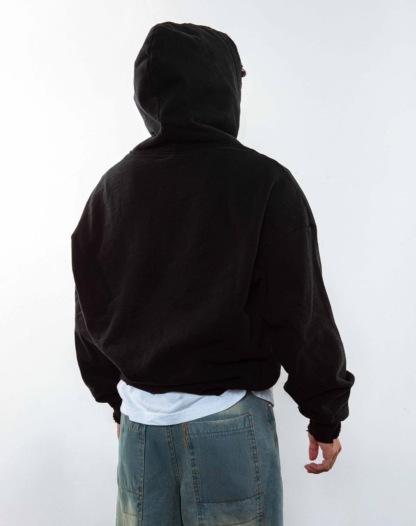 A/W Oversized Hoodie