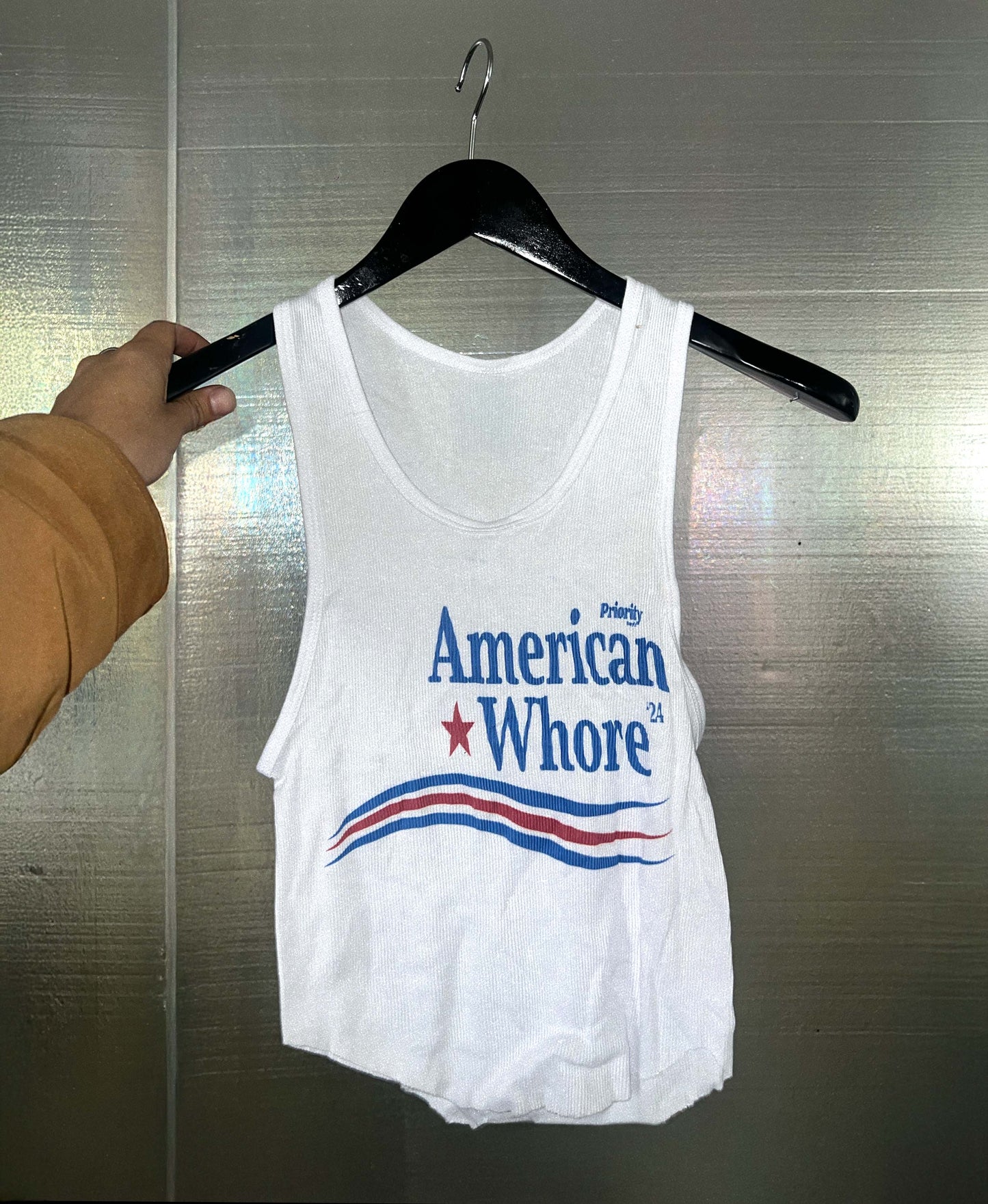 American Election Tank (DEFECTIVE)