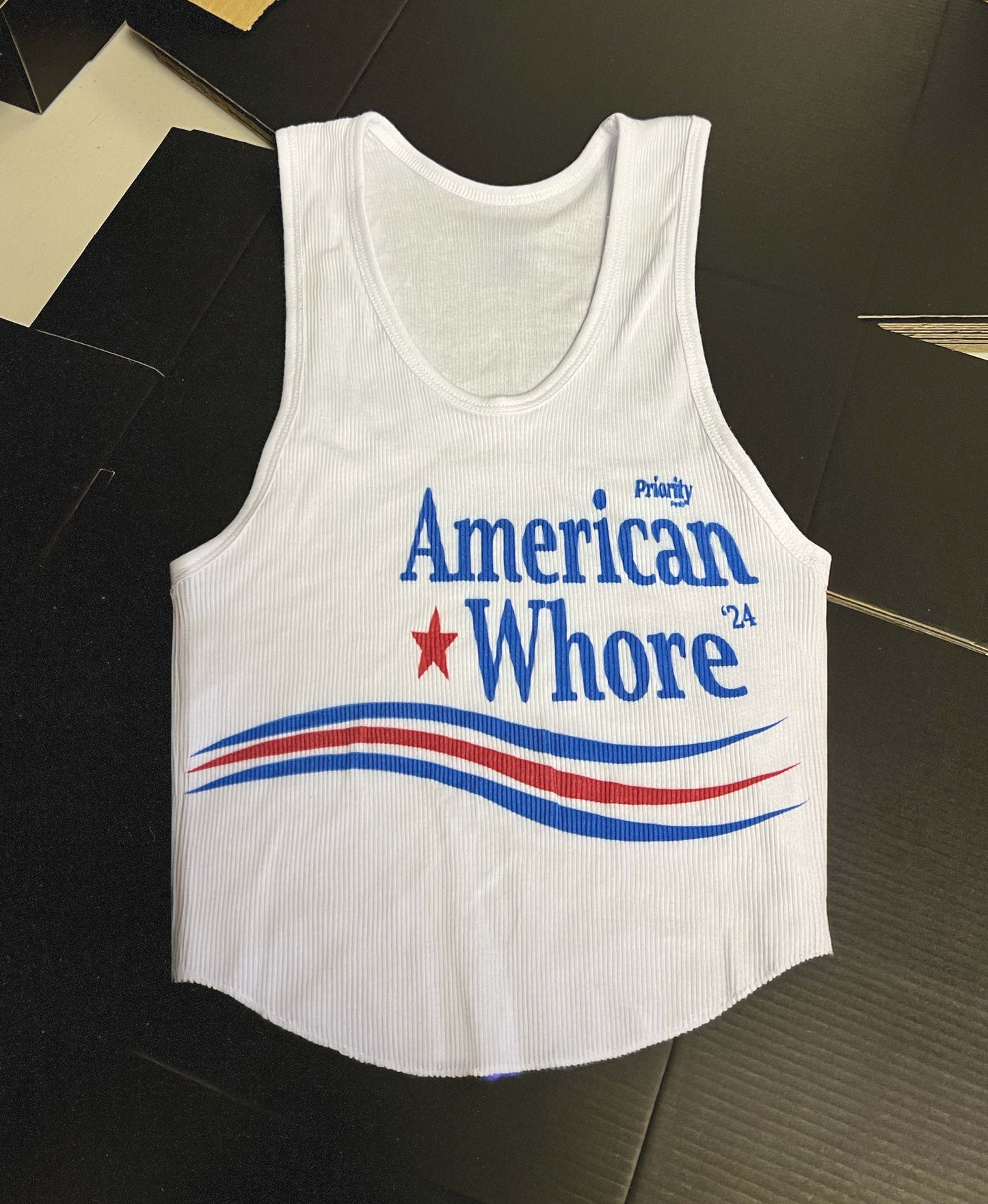 American Election Tank (DEFECTIVE)