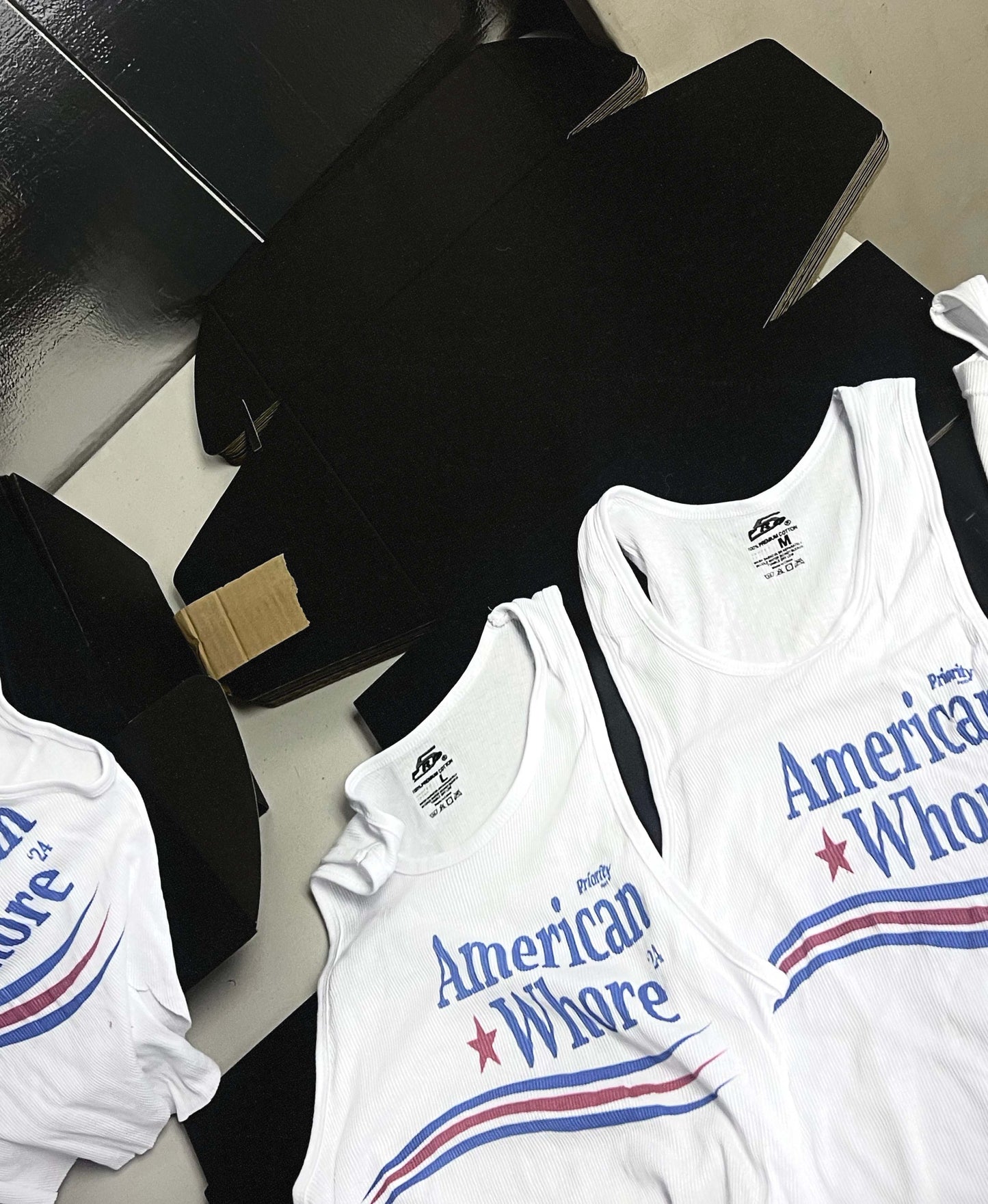 American Election Tank (DEFECTIVE)