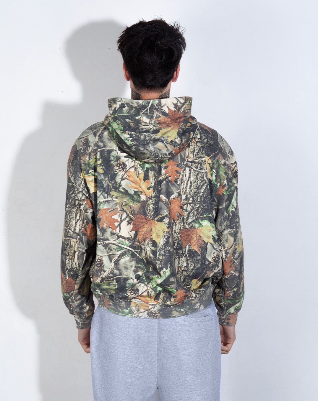 Good Boy Camo Hoodie