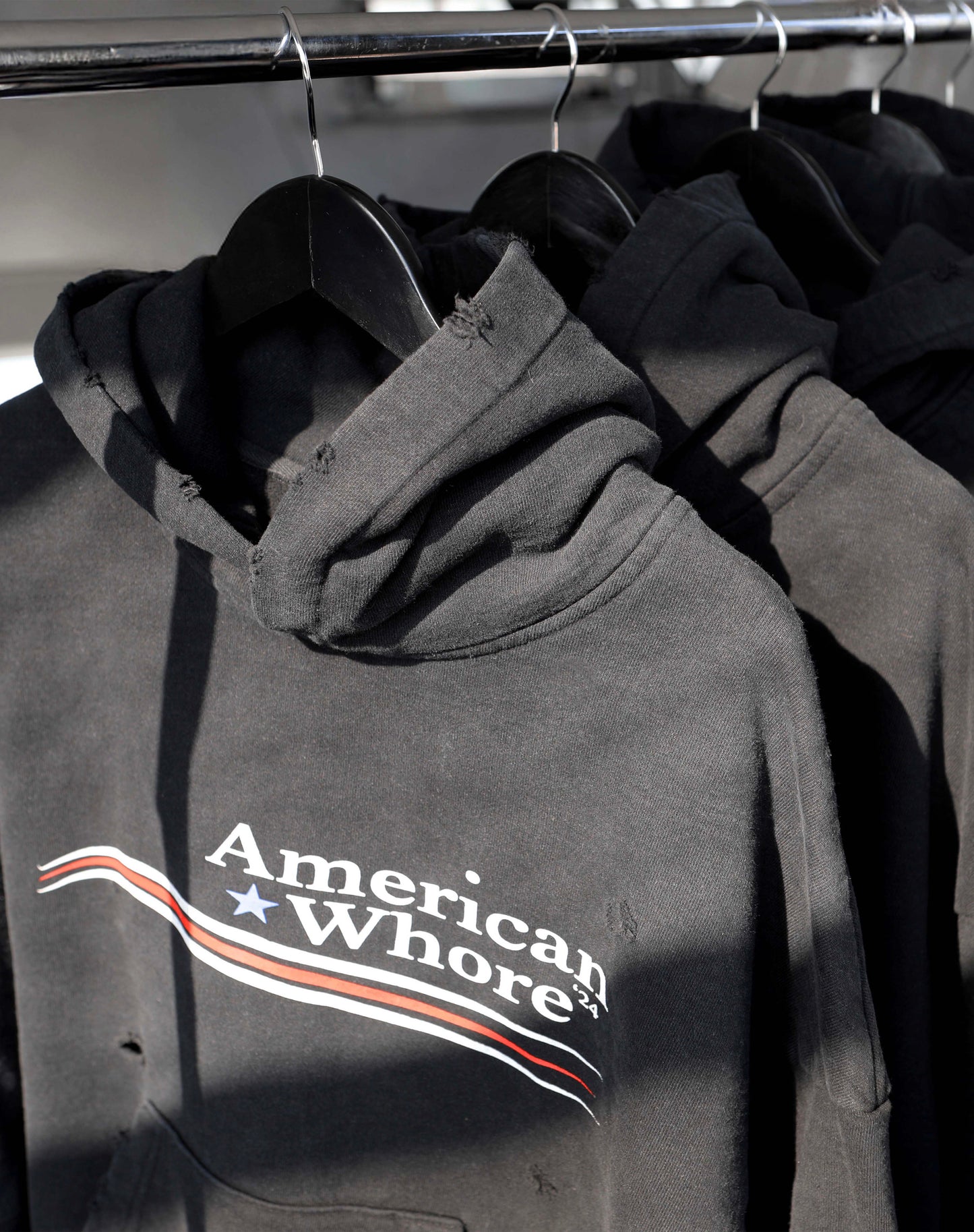 A/W Oversized Hoodie