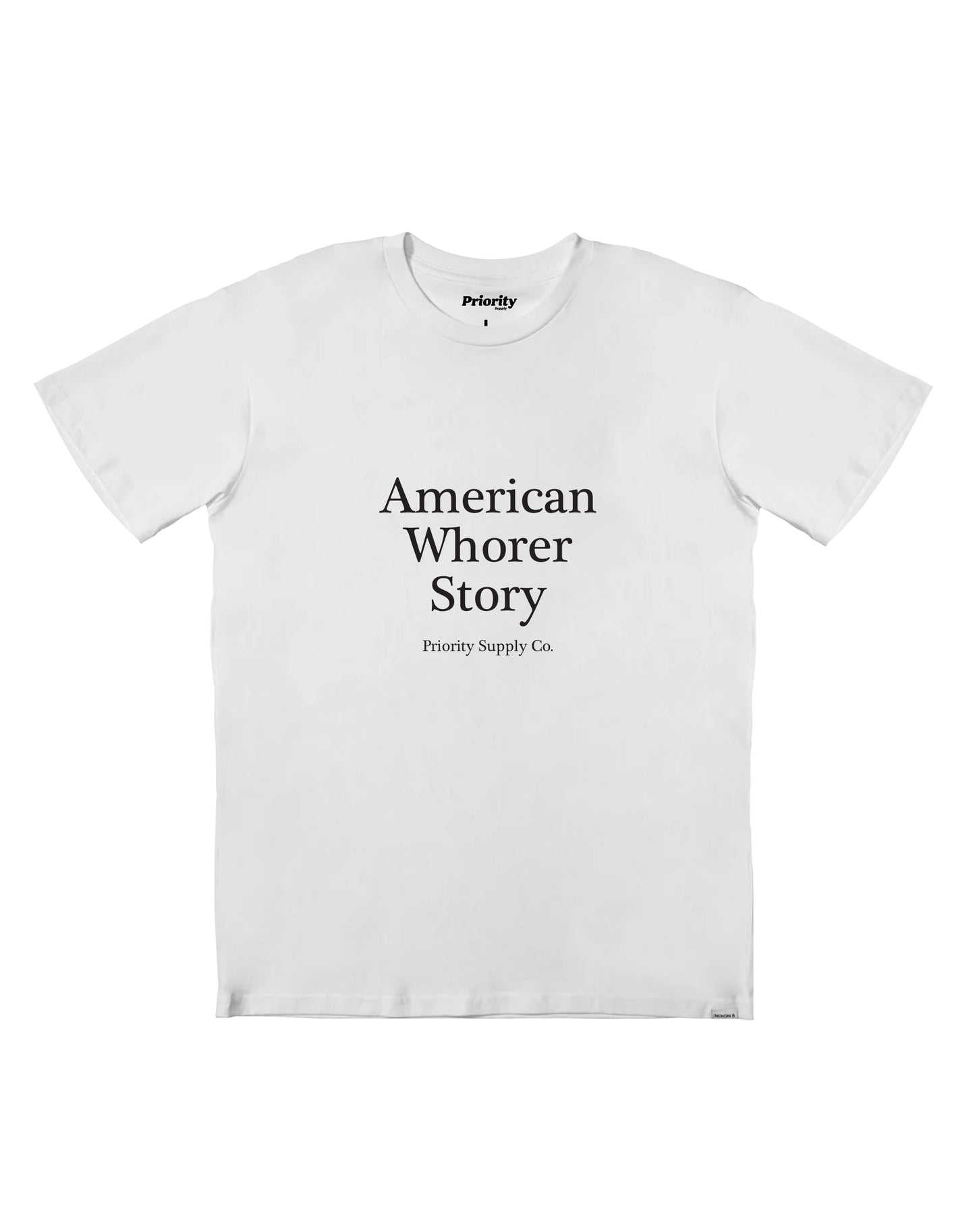 American Whorer Story T-Shirt