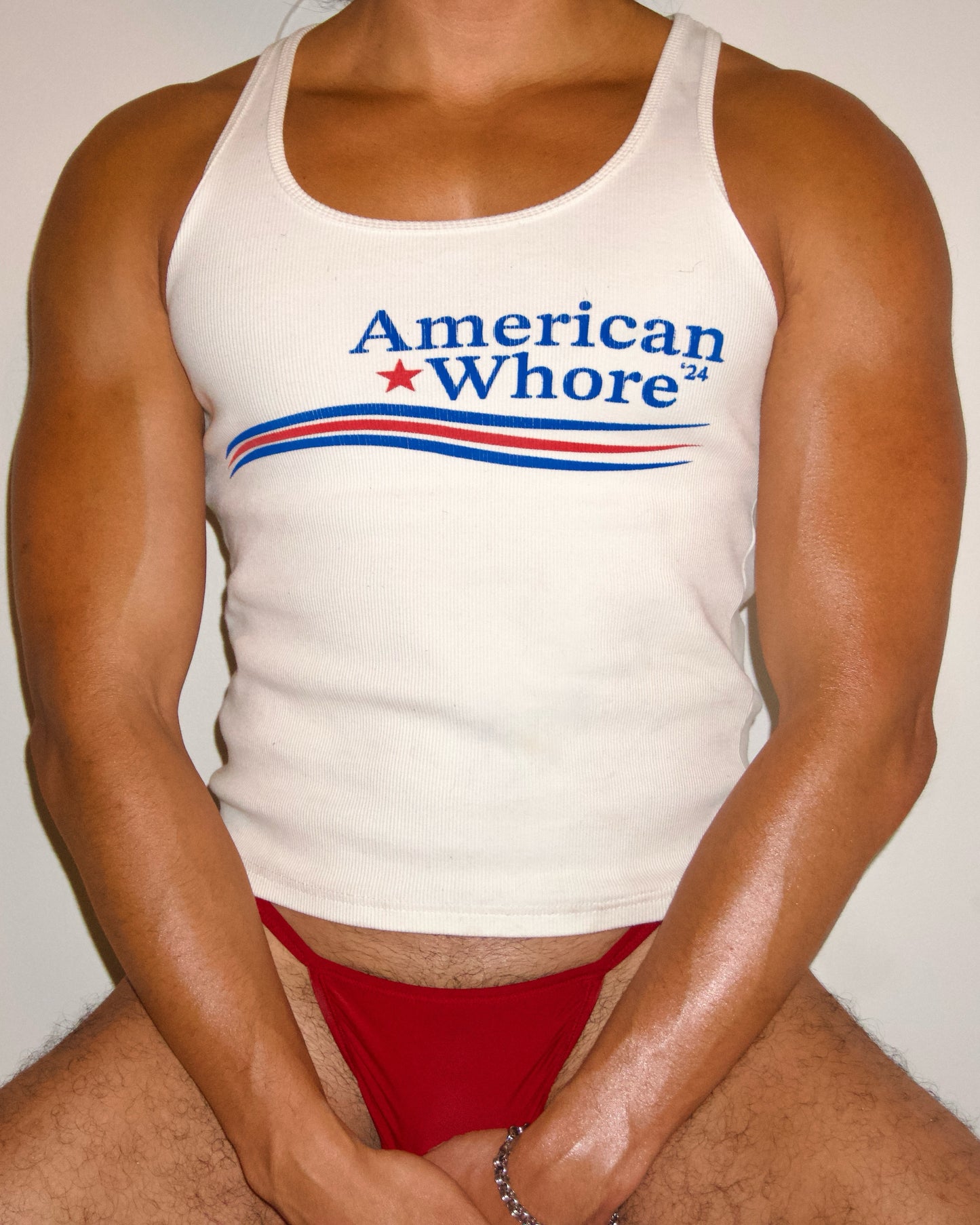 American Whore Tank