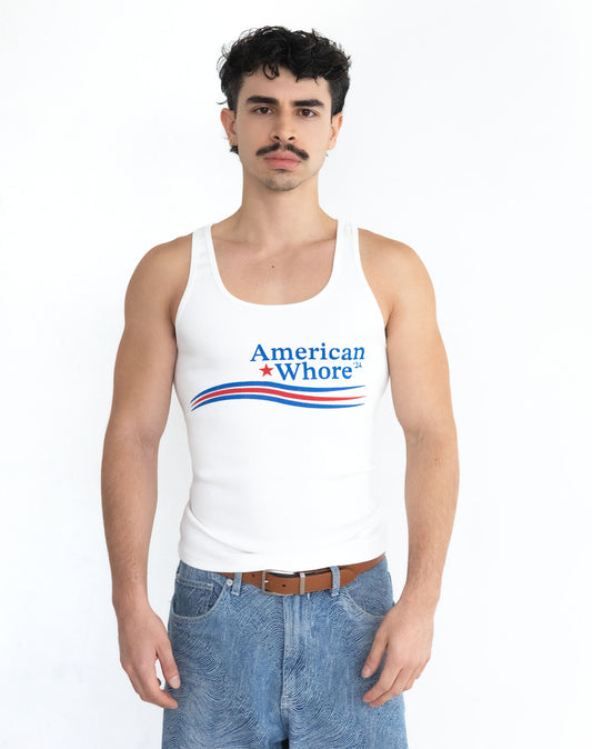 American Whore Tank