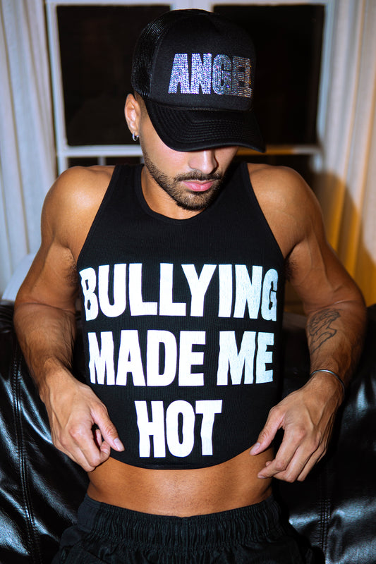 Bully Tank - Black