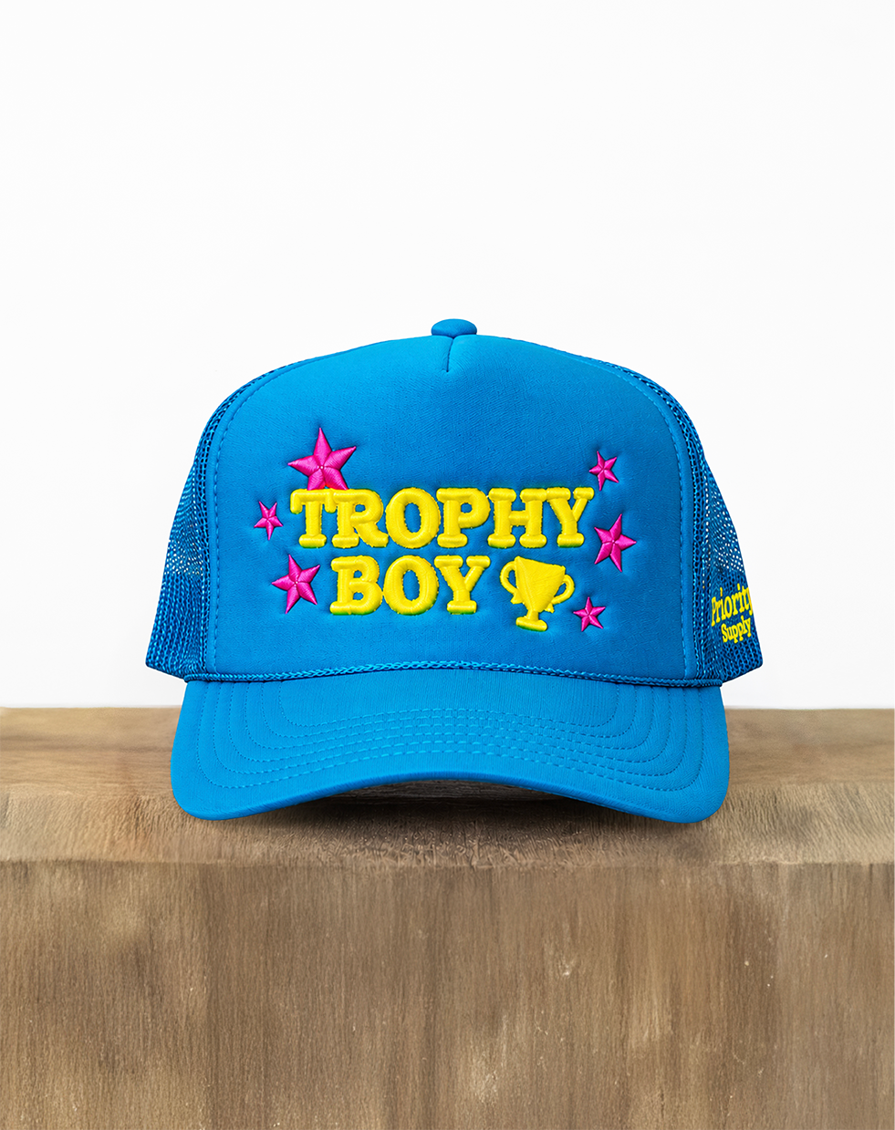 Trophy Boy Trucker Hat