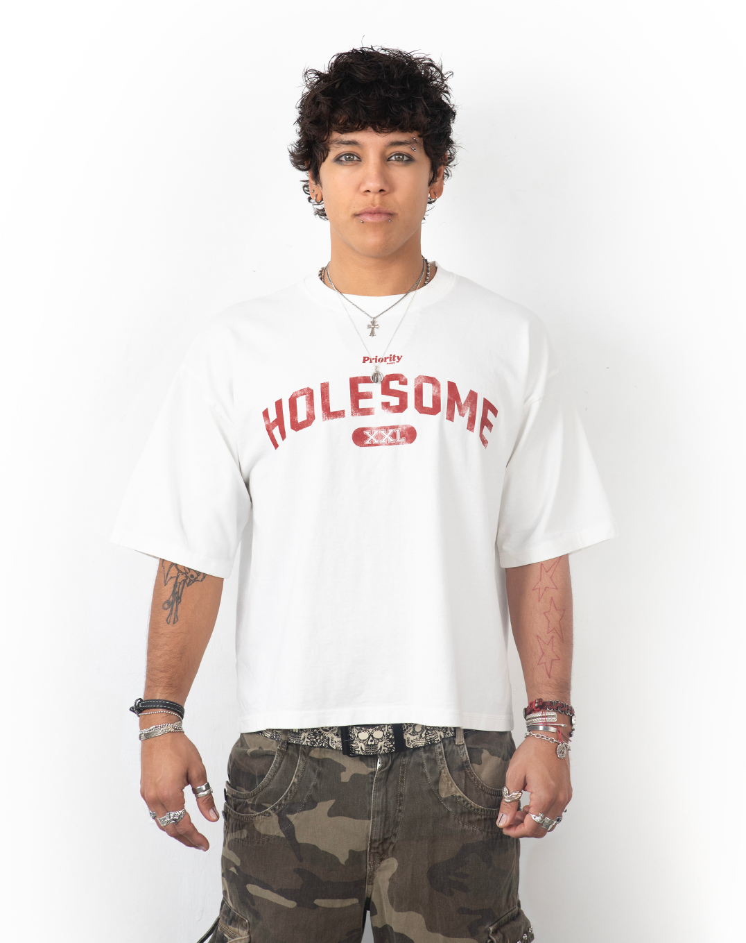 Holesome Tee