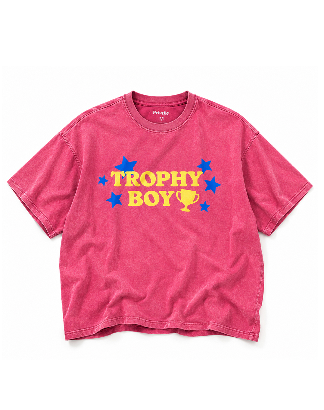 Trophy Boy Tee