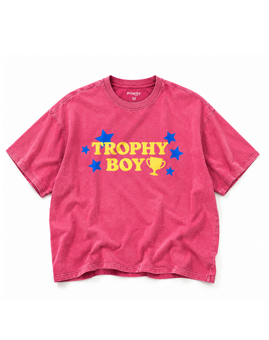 Trophy Boy Tee