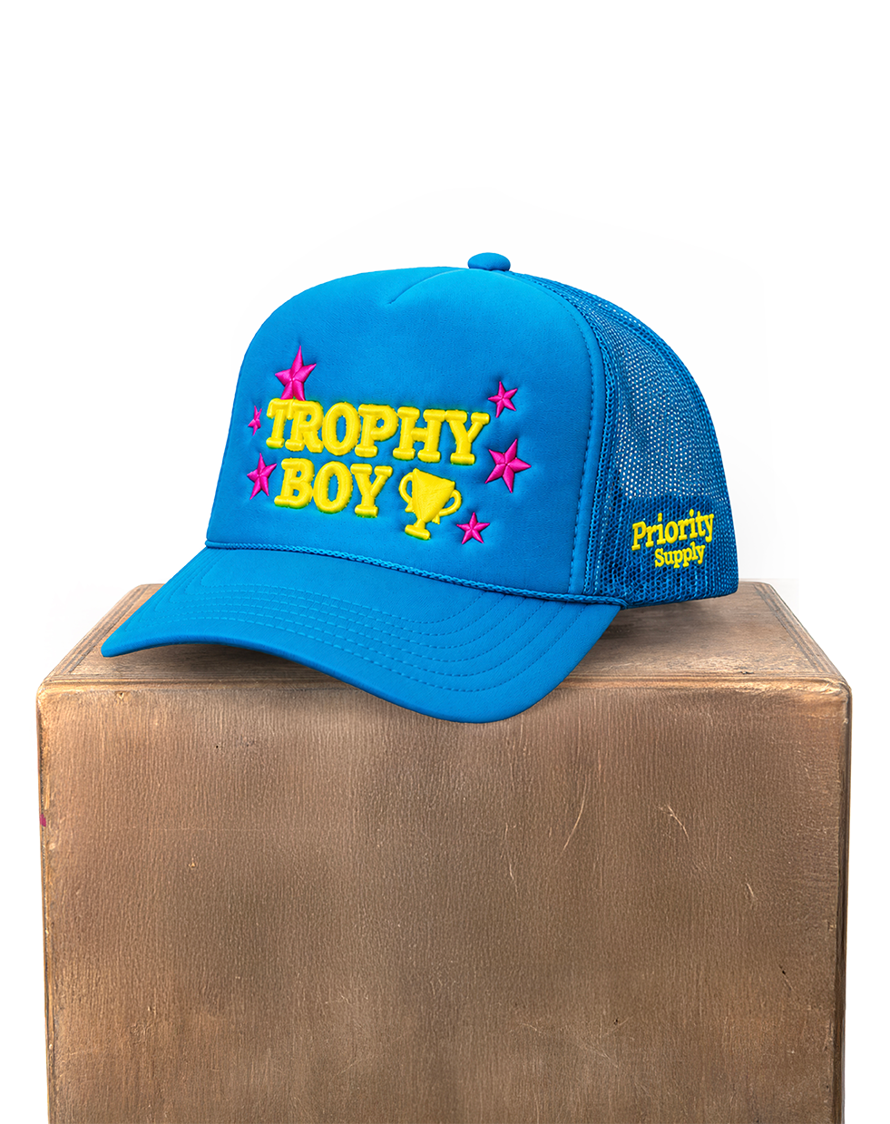 Trophy Boy Trucker Hat