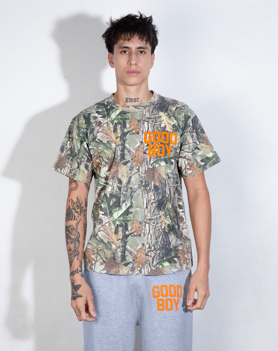 Good Boy Camo T-Shirt