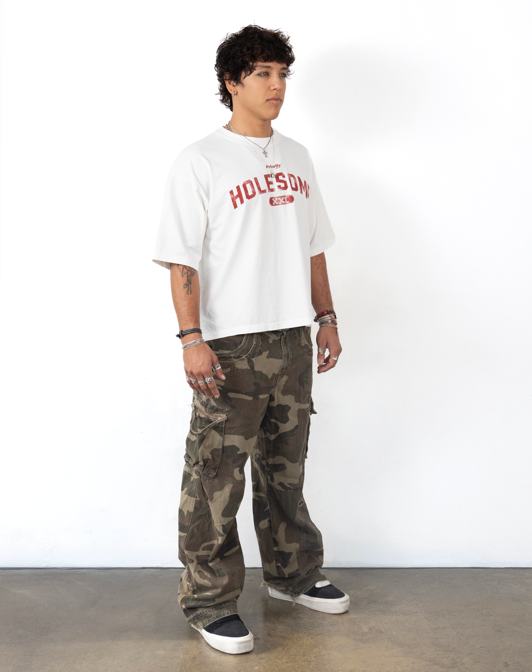 Holesome Tee