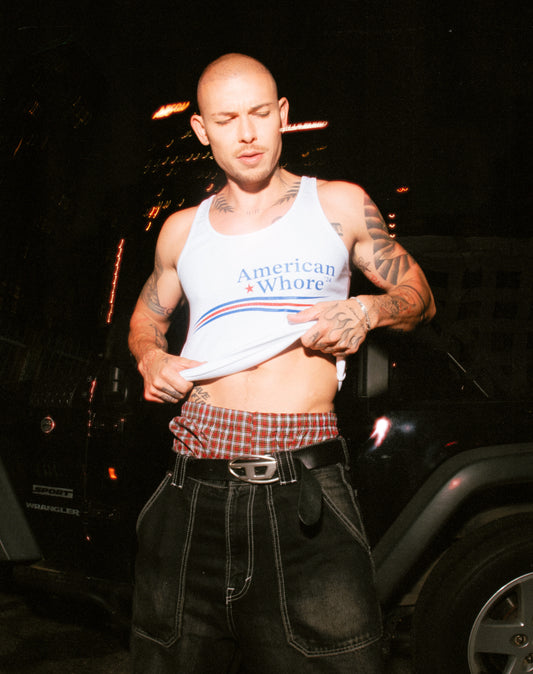 American Whore Tank