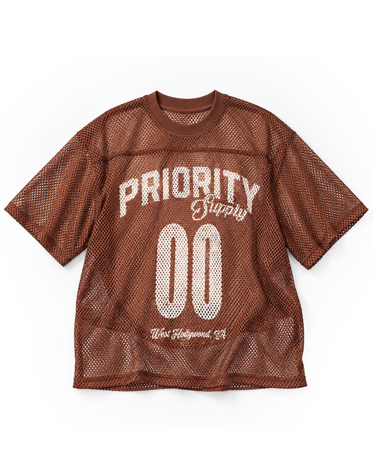 Priority Chocolate Jersey