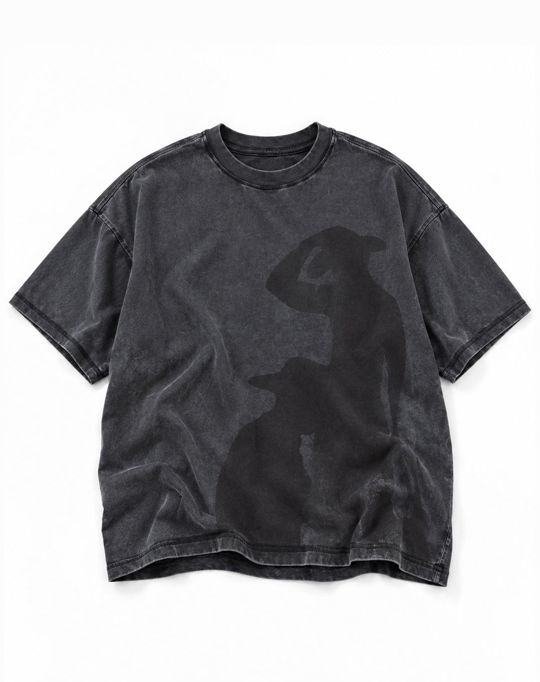 Cowboys Taste Better Tee - Charcoal