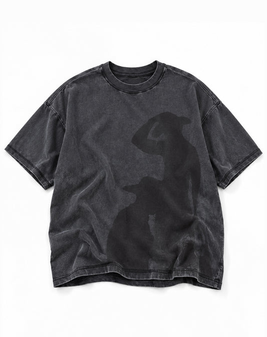 Cowboys Taste Better Tee - Charcoal
