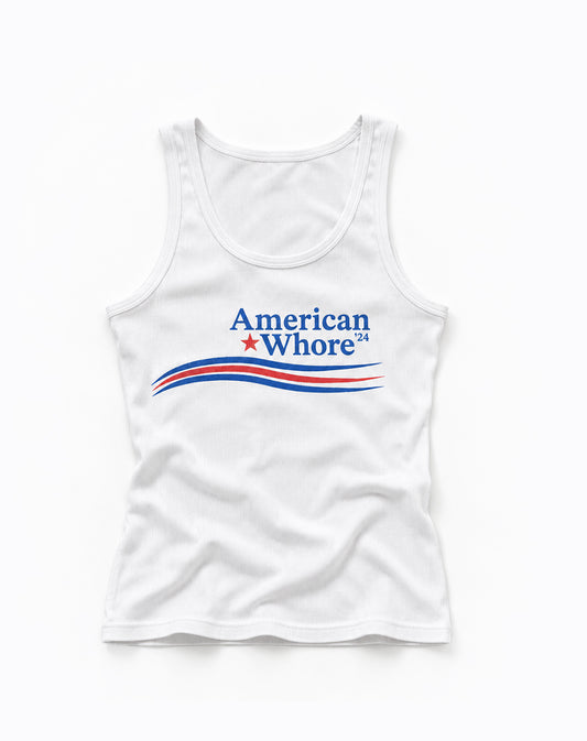 American Whore Tank