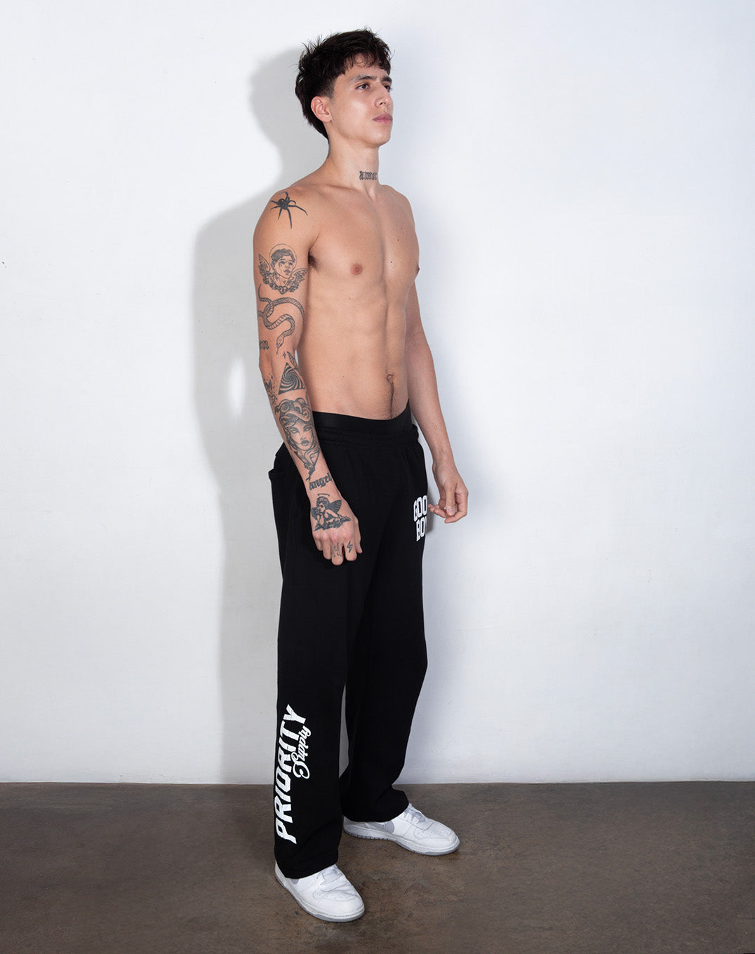 Good Boy Sweatpants - Black