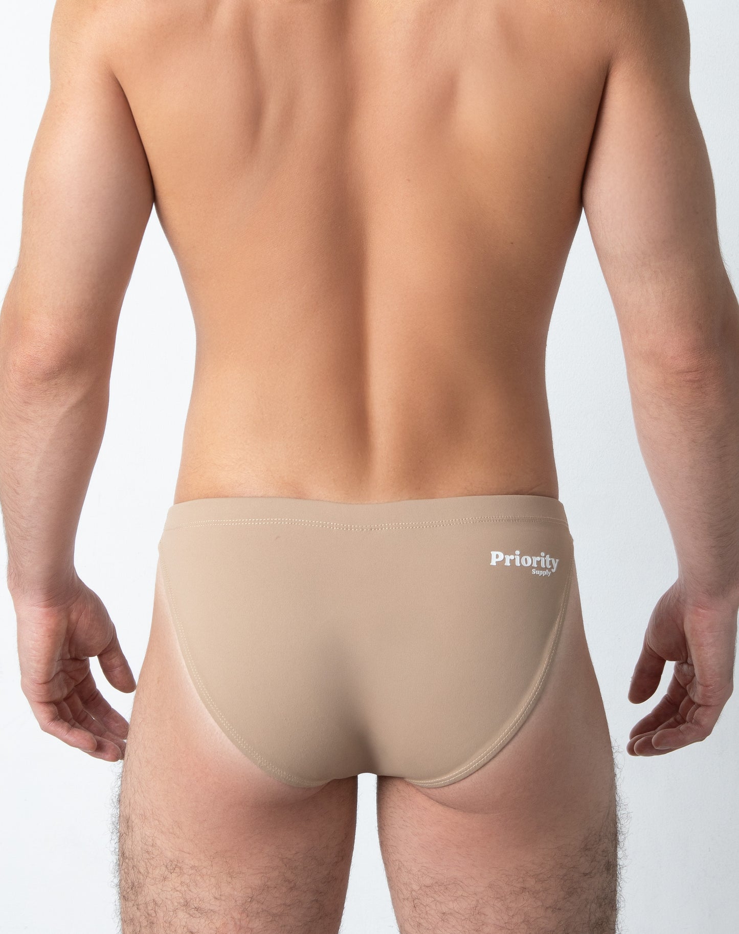 Swim Brief - Nude