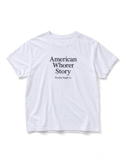 American Whorer Story T-Shirt