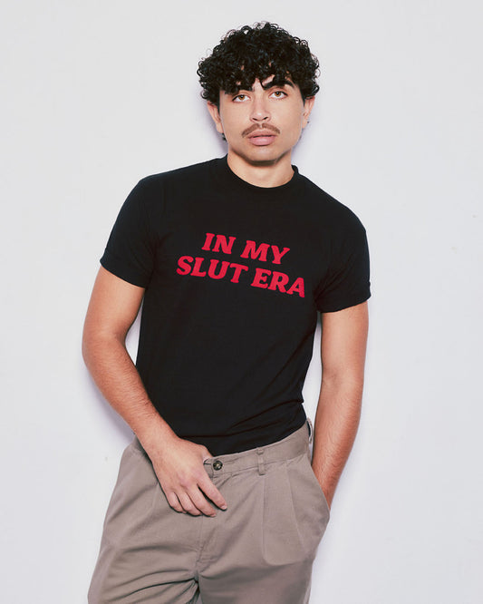 Slut Era T-Shirt - Black